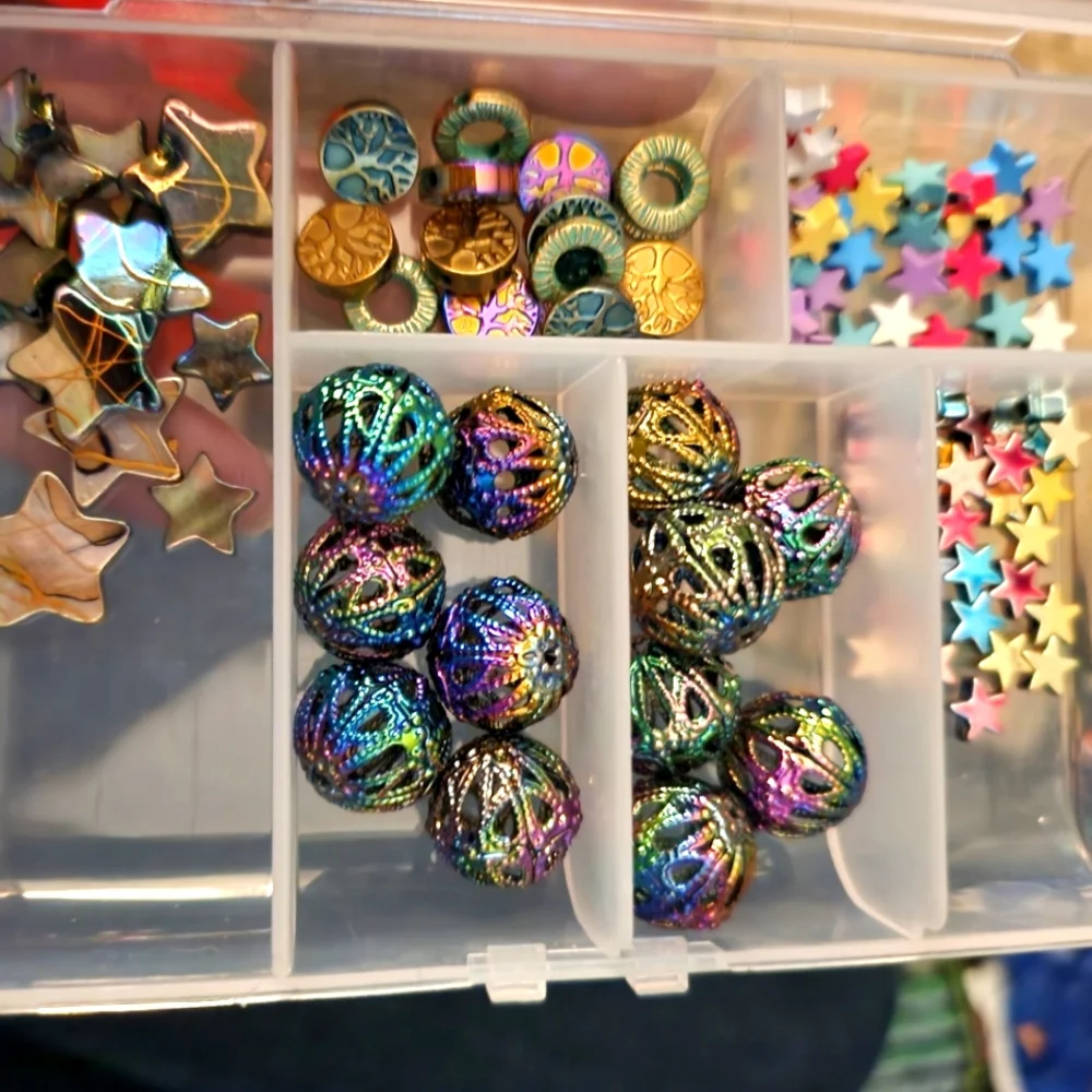 Beads - Picture 1 of 3